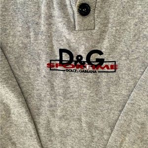 Dolce Gabbana sweater